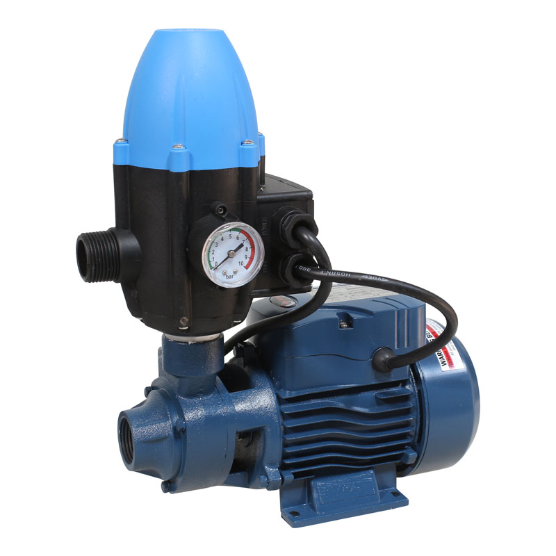 Types of water pumps